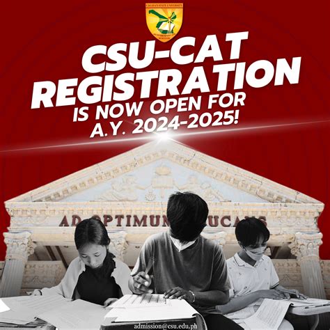 csu admission results|Cagayan State University : Official Website .